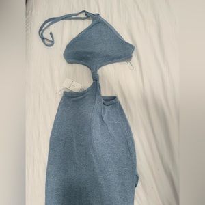 American Threads halter dress